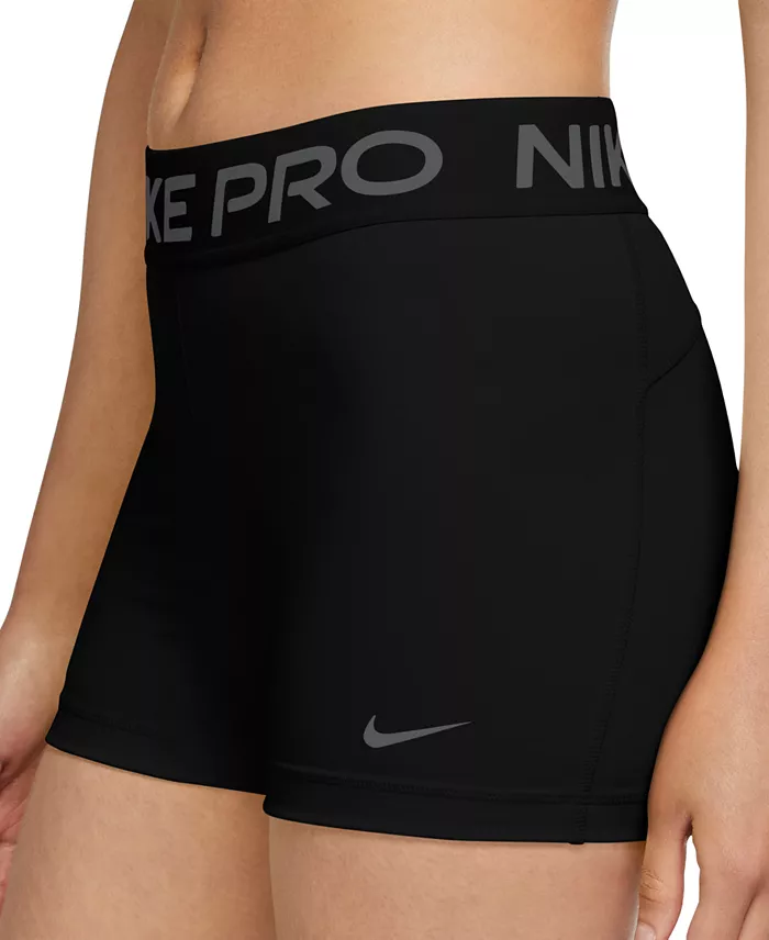 Alfani Nike Pro Women's 3" Shorts Women's Fashion Shoes & Accessories