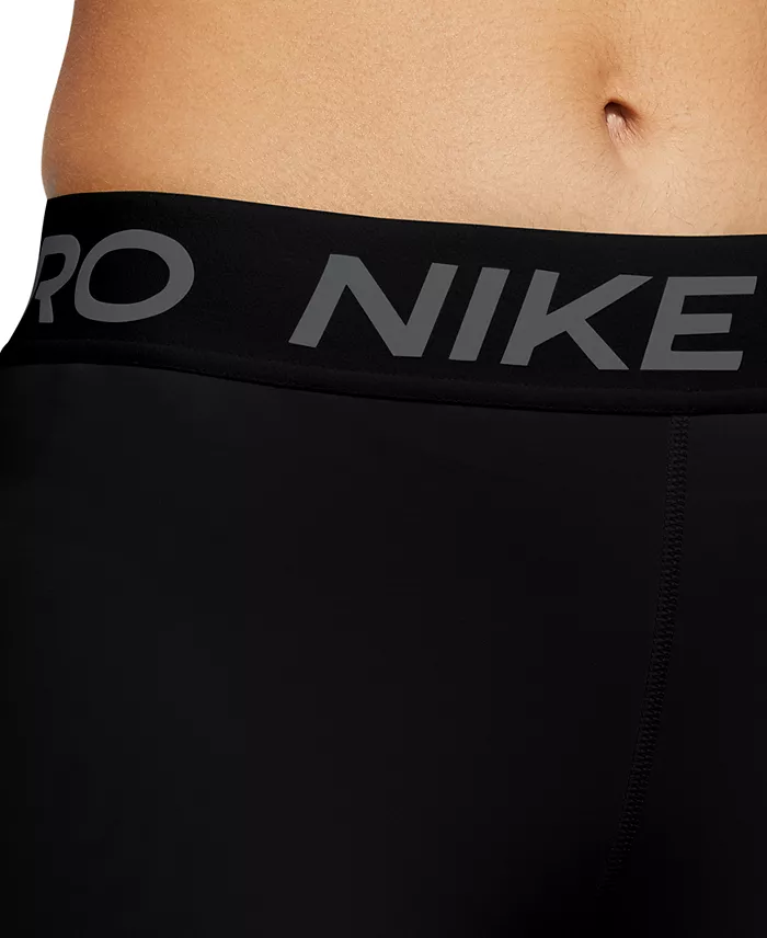 Alfani Nike Pro Women's 3" Shorts Women's Fashion Shoes & Accessories