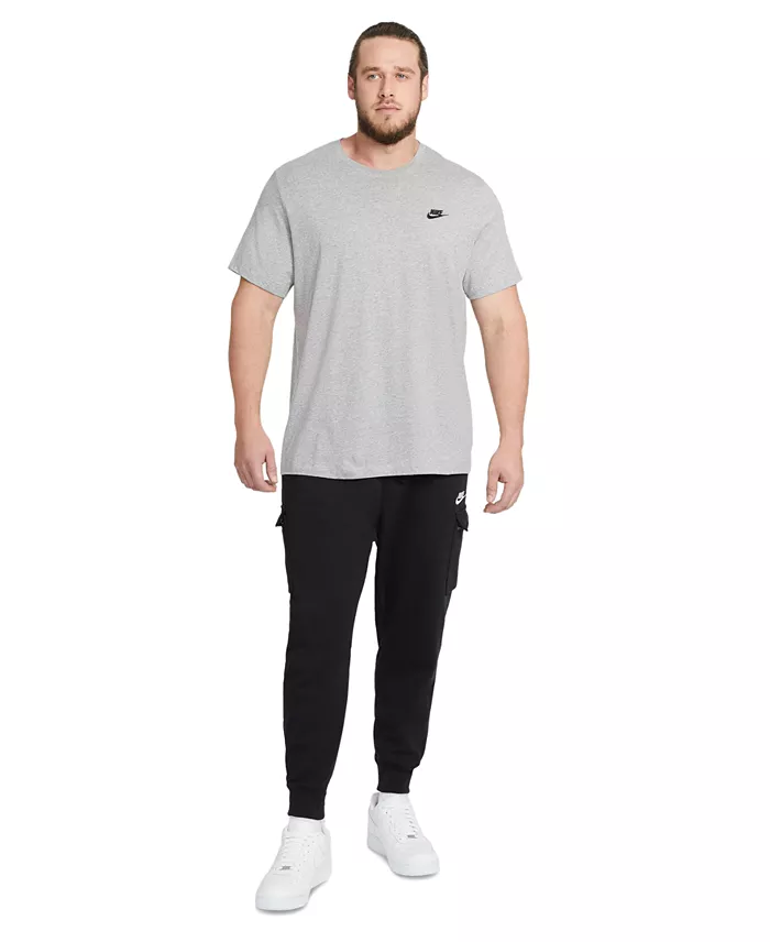 Alfani Nike Sportswear Club Men's T-Shirt Men's Fashion & Accessories