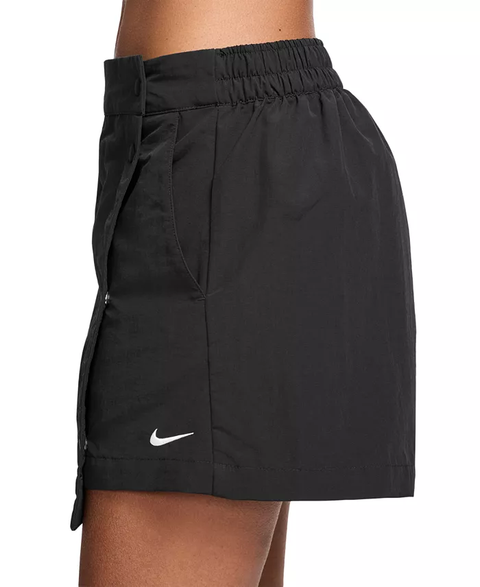 Alfani Nike Sportswear Women's Essential Mid-Rise Woven Skort Women's Fashion Shoes & Accessories