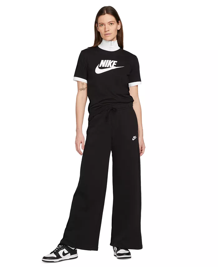 Alfani Nike Sportswear Women's Essentials Logo T-Shirt Women's Fashion Shoes & Accessories