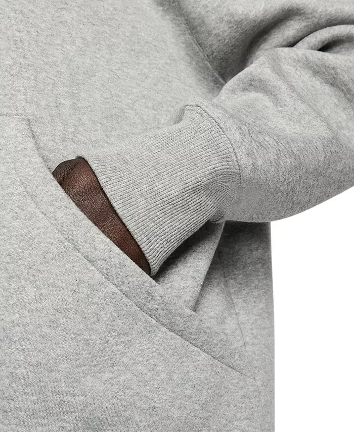 Alfani Nike Sportswear Women's Phoenix Fleece Oversized Pullover Hoodie Women's Fashion Shoes & Accessories