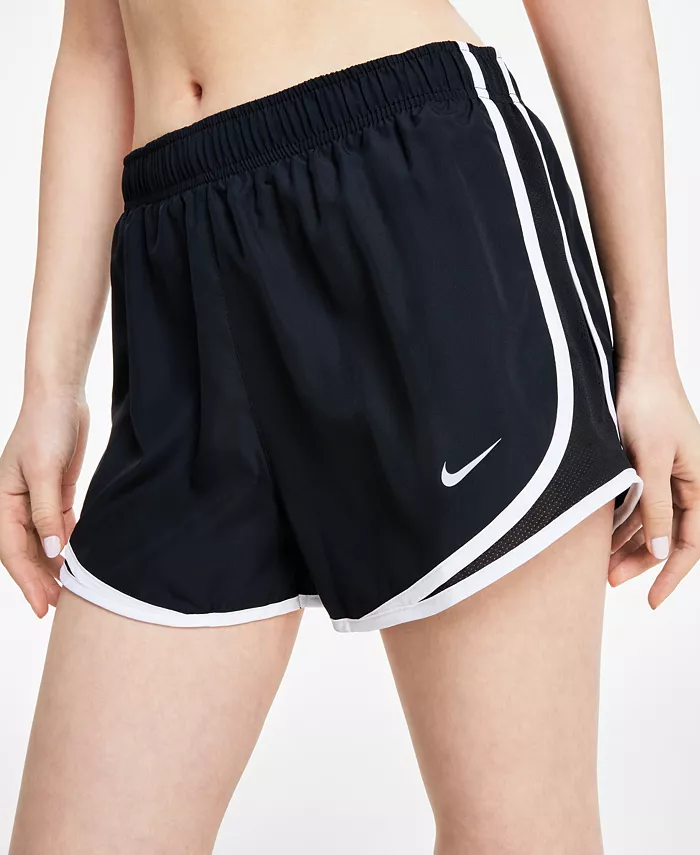 Alfani Nike Tempo Women's Brief-Lined Running Shorts Women's Fashion Shoes & Accessories