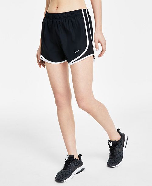 alfani Nike Tempo Women's Brief-Lined Running Shorts Women's Fashion Shoes & Accessories
