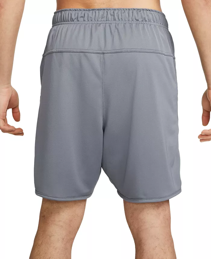 Alfani Nike Totality Men's Dri-FIT Drawstring Versatile 7" Shorts Men's Fashion & Accessories