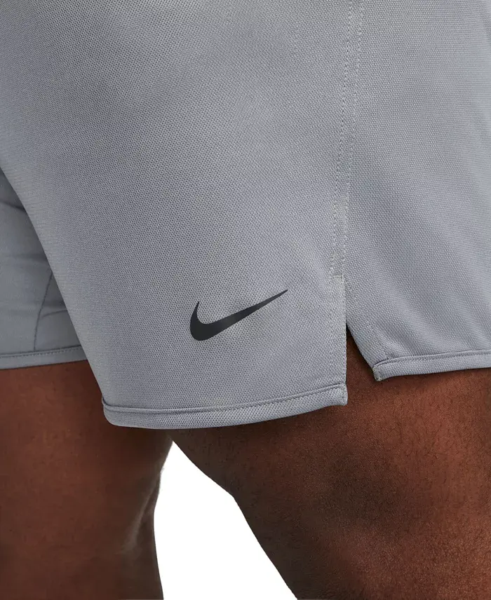 Alfani Nike Totality Men's Dri-FIT Drawstring Versatile 7" Shorts Men's Fashion & Accessories