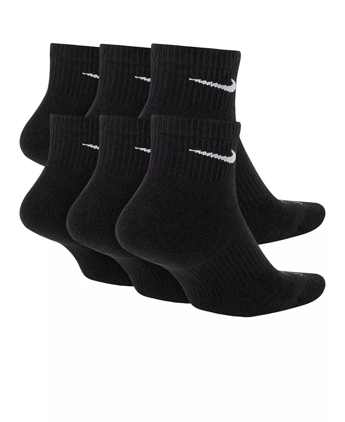 Alfani Nike Unisex 6-Pk. Dri-FIT Ankle Socks Men's Fashion & Accessories