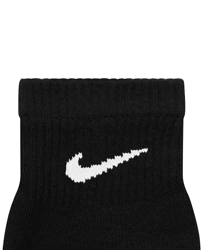 Alfani Nike Unisex 6-Pk. Dri-FIT Ankle Socks Men's Fashion & Accessories