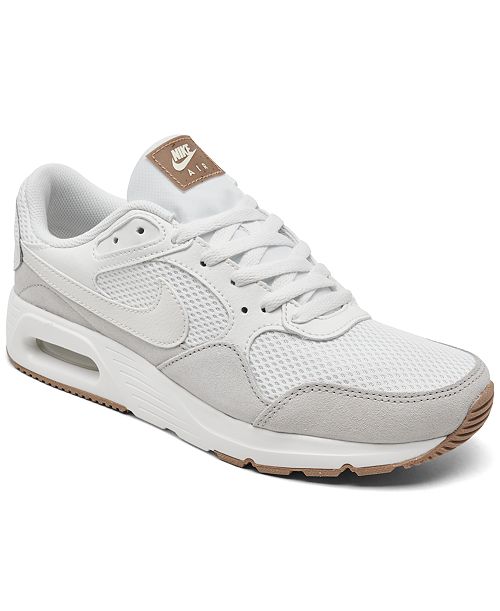 alfani Nike Women's Air Max SC Casual Sneakers from Finish Line Brands
