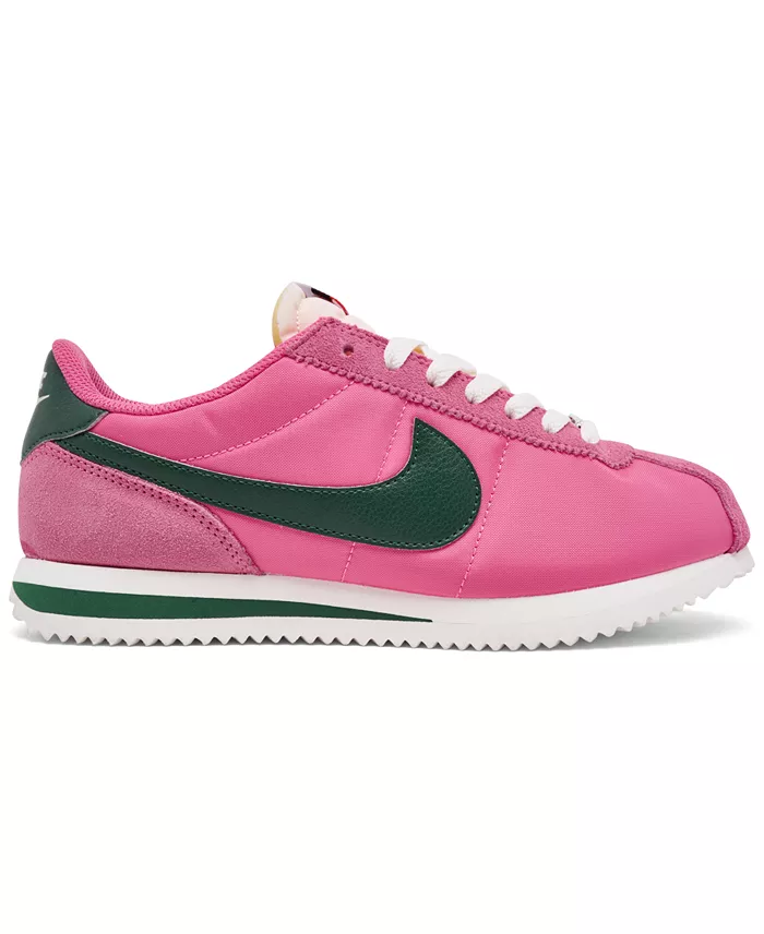 Alfani Nike Women's Cortez Casual Sneakers From Finish Line Brands