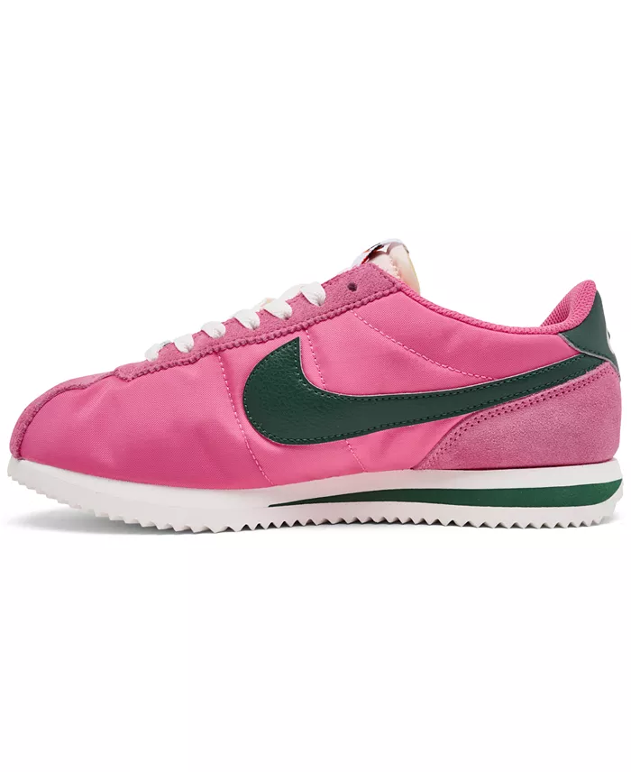 Alfani Nike Women's Cortez Casual Sneakers From Finish Line Brands