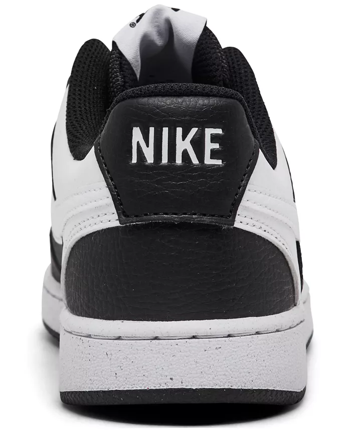 Alfani Nike Women's Court Vision Low Next Nature Casual Sneakers From Finish Line Brands