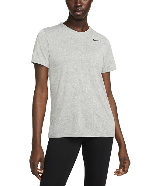 alfani Nike Women's Dri-FIT T-Shirt Women's Fashion Shoes & Accessories
