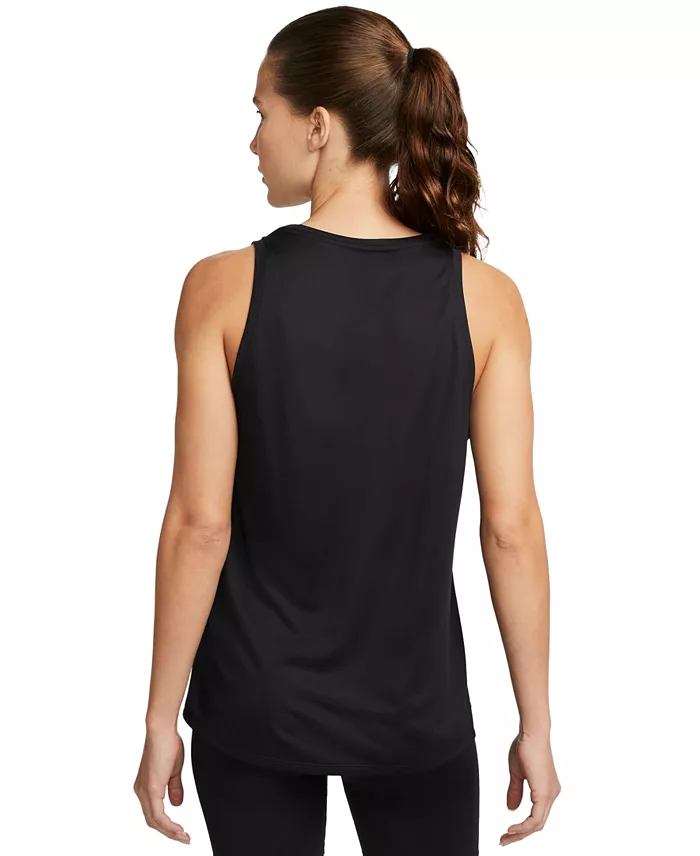 Alfani Nike Women's Dri-FIT Training Tank Top Women's Fashion Shoes & Accessories