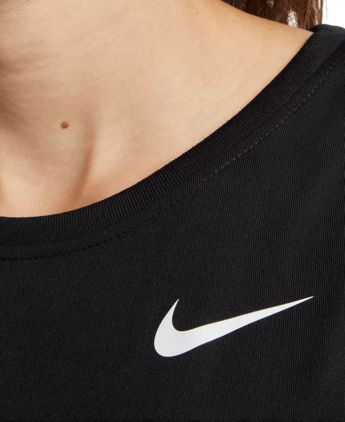 Alfani Nike Women's Dri-FIT Training Tank Top Women's Fashion Shoes & Accessories