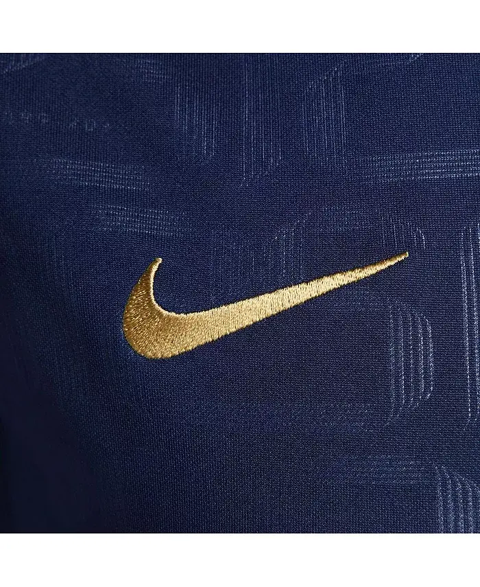 Alfani Nike Women's Navy Barcelona 2024/25 Academy Pro Pre-Match Performance Top Sports Fan Shop