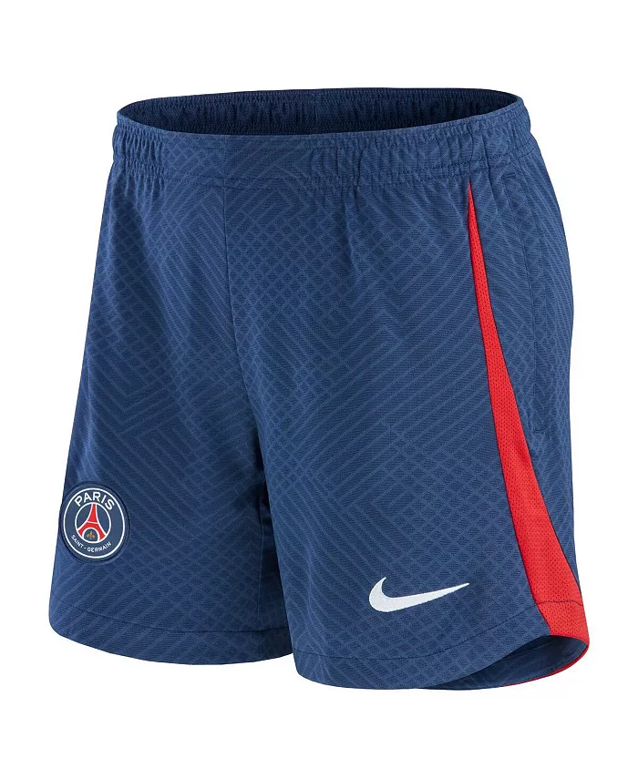 Alfani Nike Women's Navy Paris Saint-Germain Strike Performance Shorts Sports Fan Shop