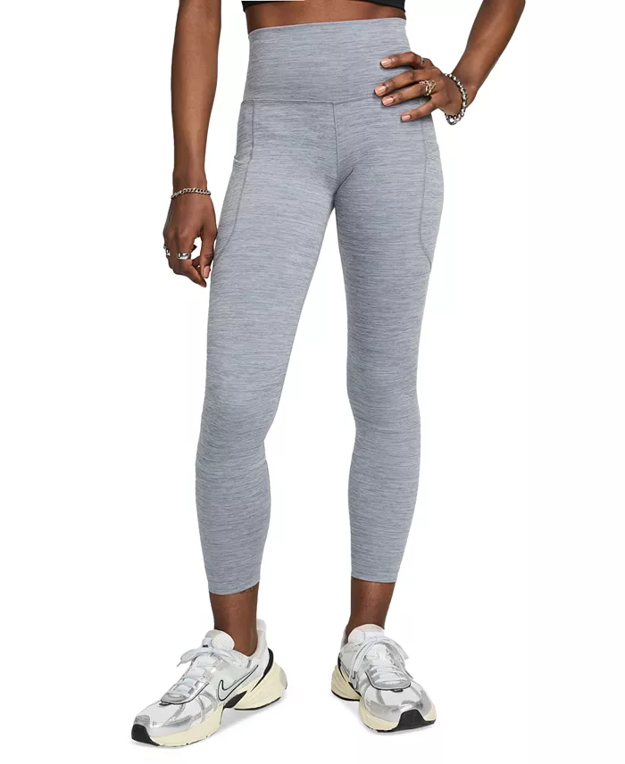 Alfani Nike Women's One High-Waist 7/8-Leggings Women's Fashion Shoes & Accessories