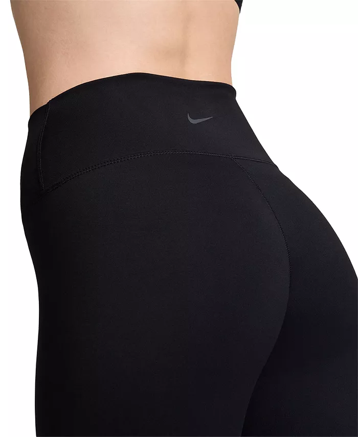 Alfani Nike Women's One High-Waisted Cropped-Length Leggings Women's Fashion Shoes & Accessories