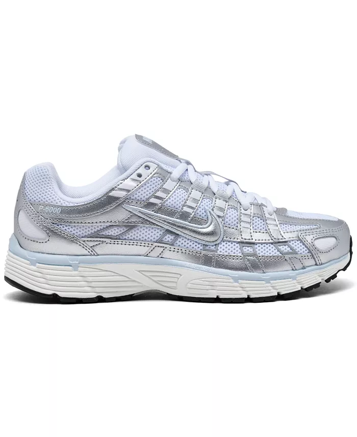 Alfani Nike Women's P-6000 Casual Sneakers From Finish Line Brands