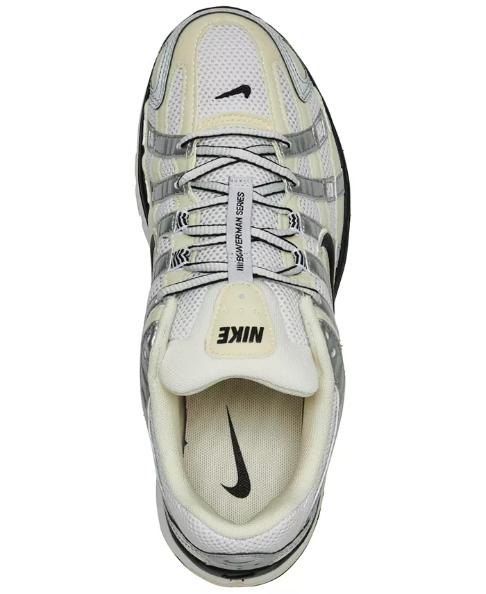 Alfani Nike Women's P-6000 Casual Sneakers From Finish Line Brands
