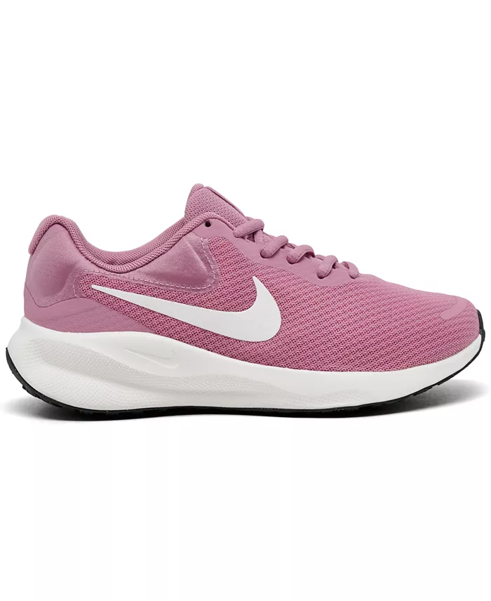 Alfani Nike Women's Revolution 7 Wide Width Running Sneakers From Finish Line Brands