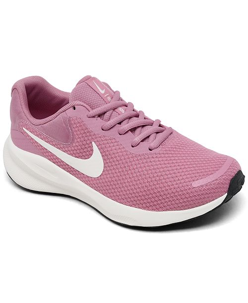 alfani Nike Women's Revolution 7 Wide Width Running Sneakers from Finish Line Brands