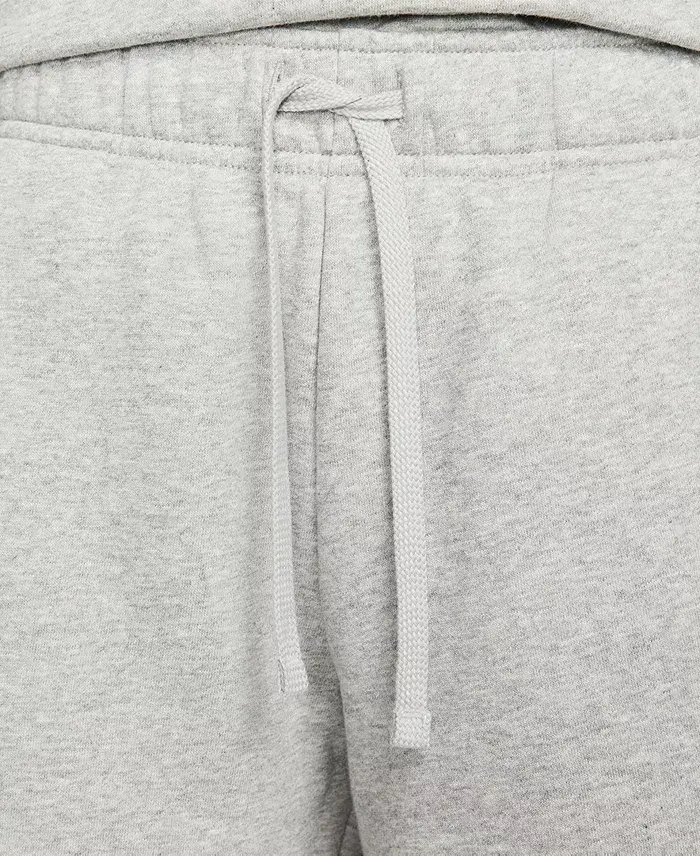 Alfani Nike Women's Sportswear Club Fleece Mid-Rise Shorts Women's Fashion Shoes & Accessories