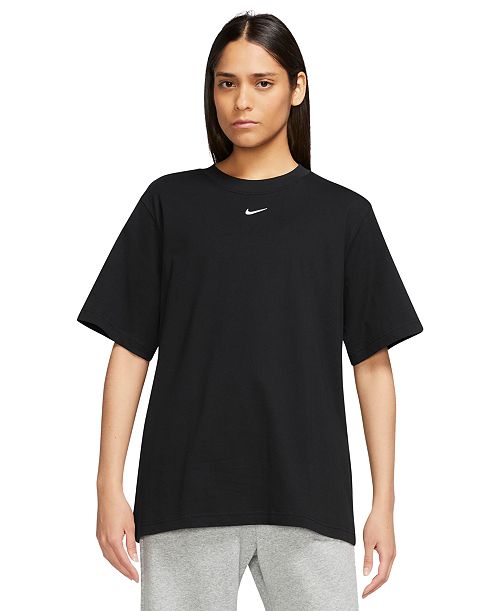 alfani Nike Women's Sportswear T-Shirt Women's Fashion Shoes & Accessories