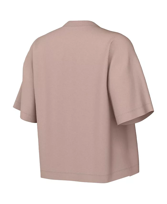 Alfani Nike Women's Tan USWNT Fearless T-shirt Sports Fan Shop