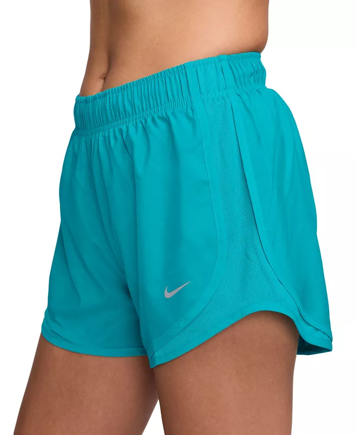 Alfani Nike Women's Tempo Dri-FIT Mid Rise Running Shorts Women's Fashion Shoes & Accessories