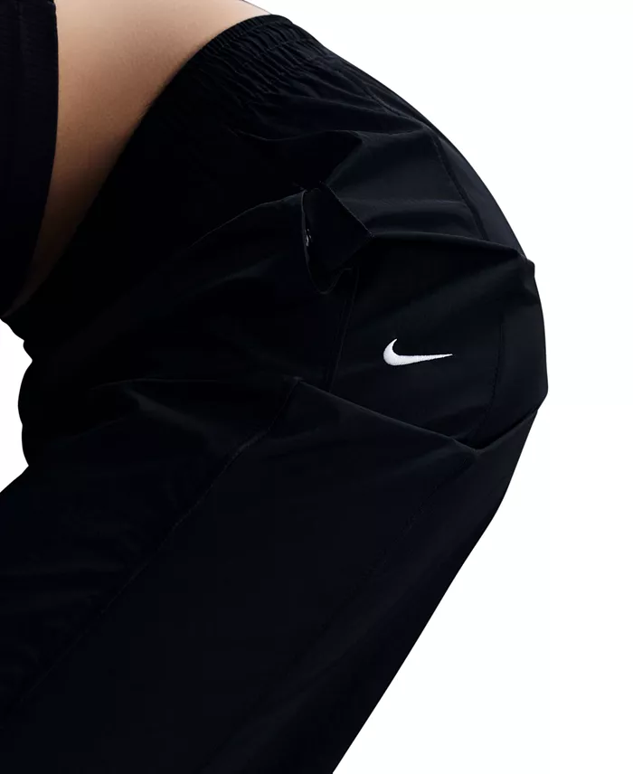 Alfani Nike Women's Windrunner High-Waist Woven Pants Women's Fashion Shoes & Accessories