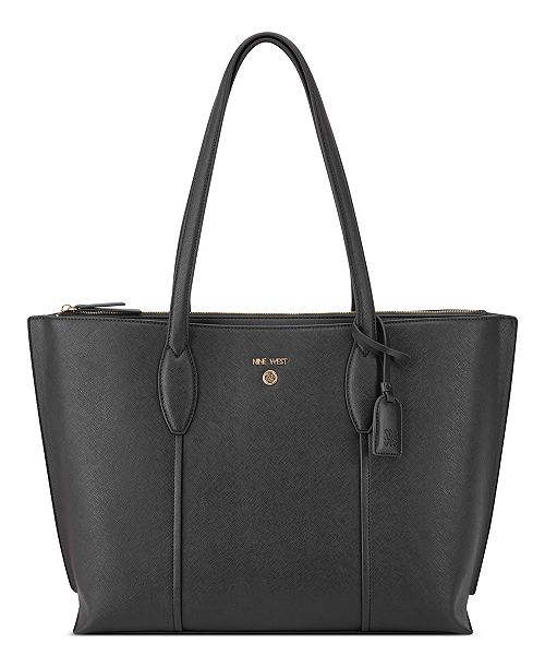 alfani Nine West Grady Laptop Tote Bag Handbags Purses & Accessories