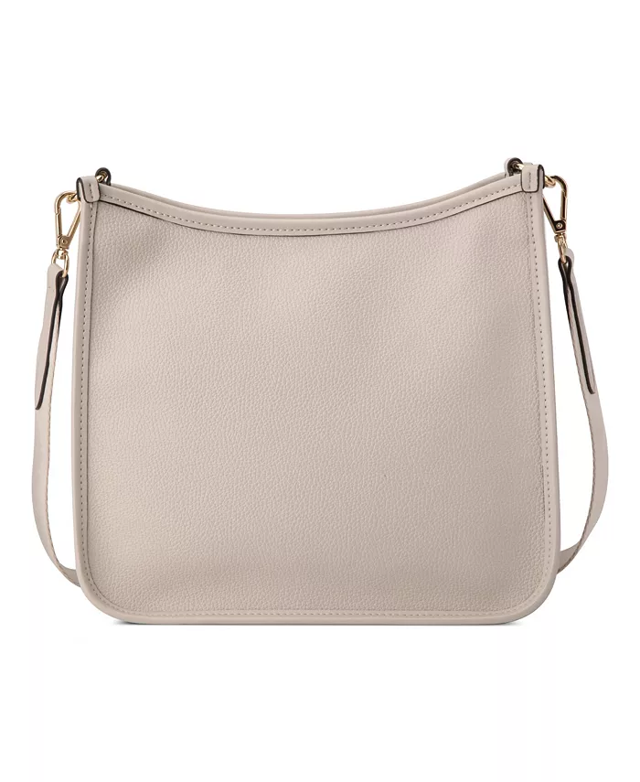 Alfani Nine West Nalini Large Swing Crossbody Bag Handbags Purses & Accessories
