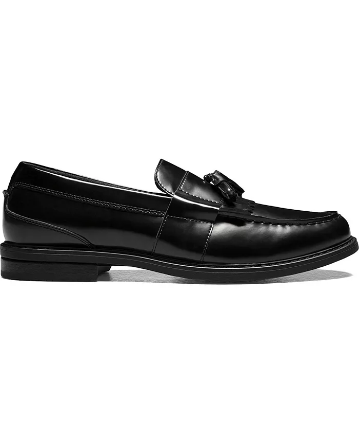Alfani Nunn Bush Keaton Kiltie Men's Tassel Loafers Men's Shoes