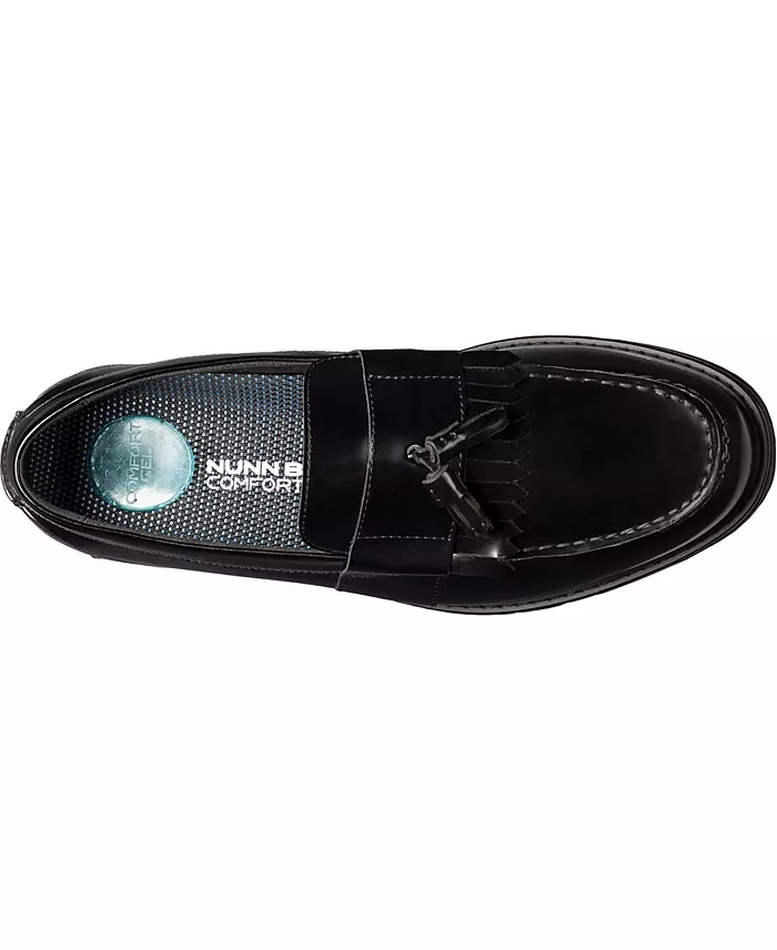 Alfani Nunn Bush Keaton Kiltie Men's Tassel Loafers Men's Shoes