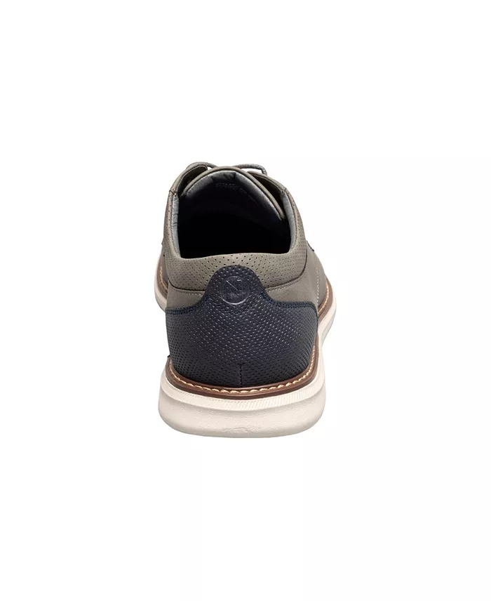 Nunn Bush Men's Chase Casual Plain Toe Oxford Men's Shoes