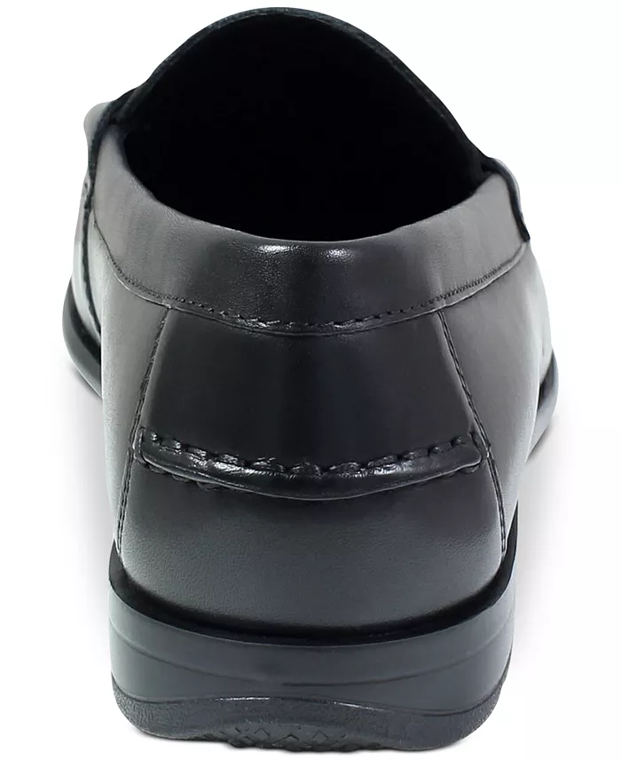 Nunn Bush Men's Drexel Penny Loafers With KORE Comfort Technology Men's Shoes