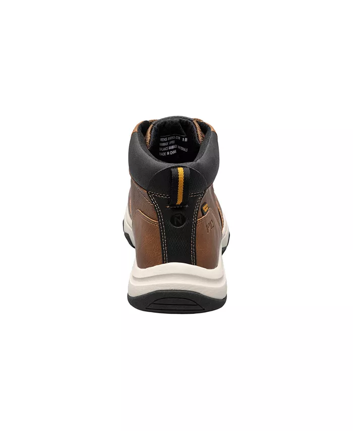 Nunn Bush Men's Excavate Plain Toe Boots Men's Shoes