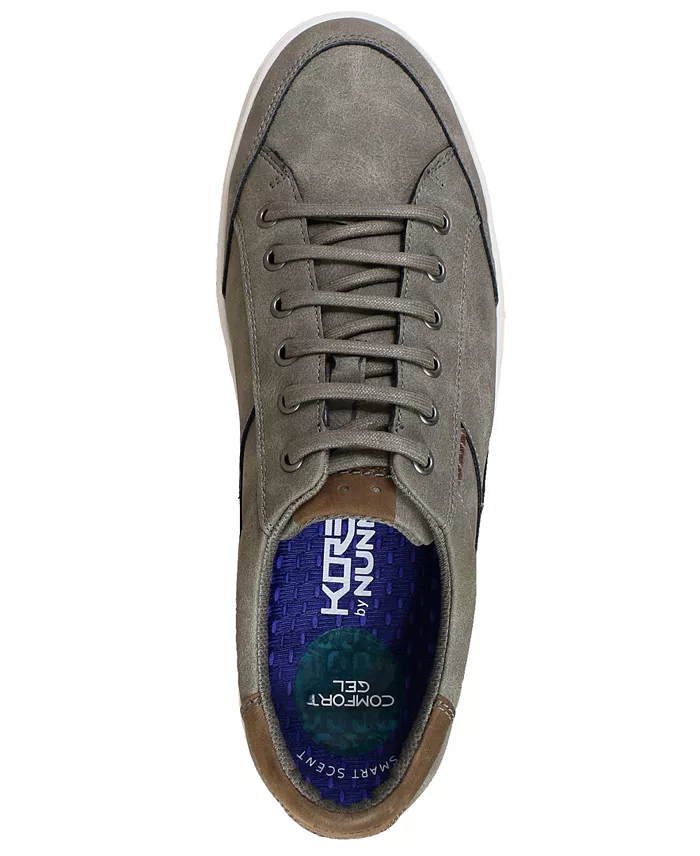 Alfani Nunn Bush Men's KORE City Walk Low-Top Sneakers Men's Shoes