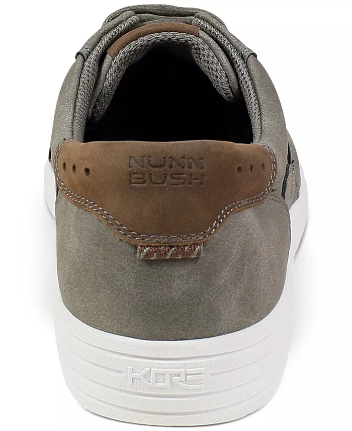 Alfani Nunn Bush Men's KORE City Walk Low-Top Sneakers Men's Shoes