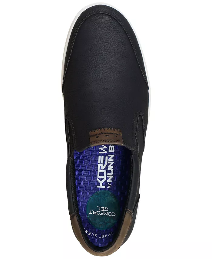 Alfani Nunn Bush Men's KORE City Walk Slip-On Sneakers Men's Shoes