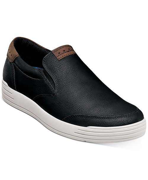 alfani Nunn Bush Men's KORE City Walk Slip-On Sneakers Men's Shoes