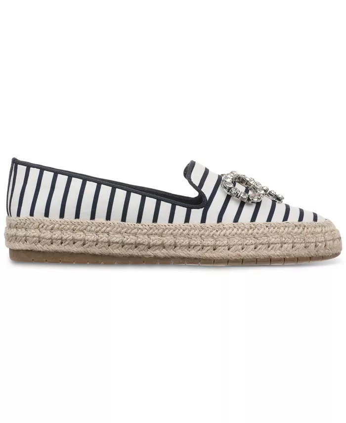 Alfani On 34th Women's Jaylaa Espadrille Flats Exclusively At Macy's Women's Fashion Shoes & Accessories