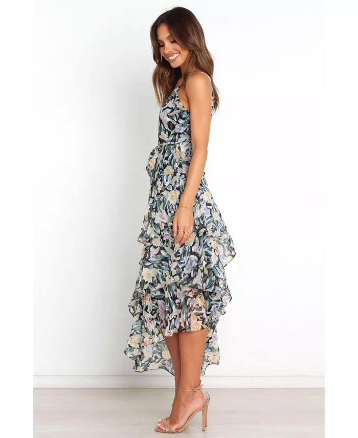 Alfani Petal And Pup Women's Amren Dress Women's Fashion Shoes & Accessories