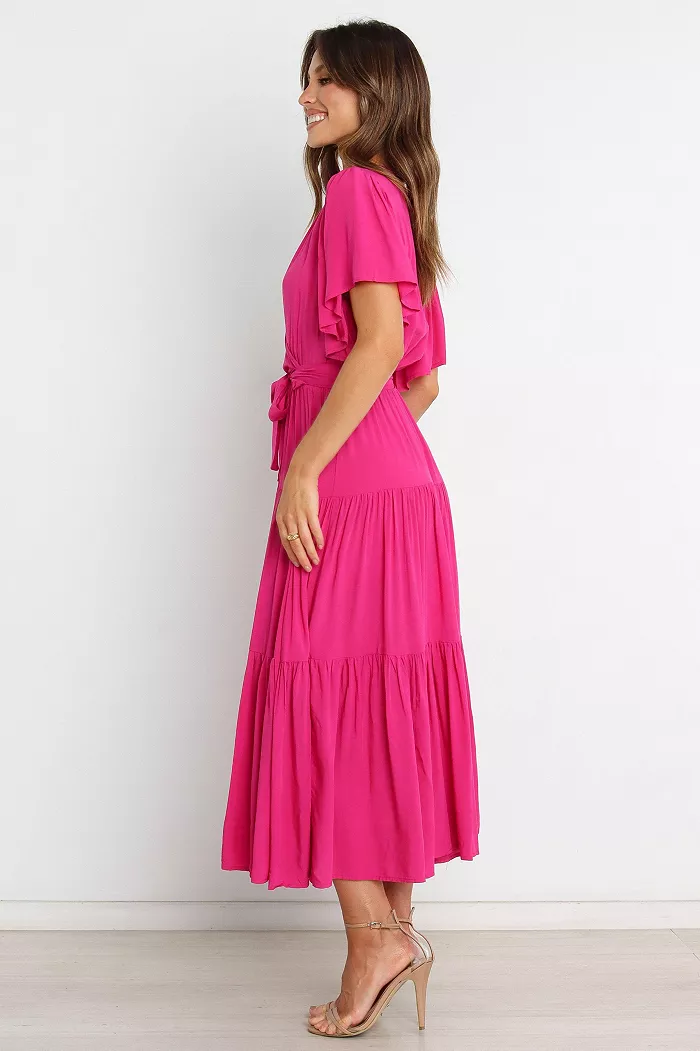 Alfani Petal And Pup Women's Barker Dress Women's Fashion Shoes & Accessories