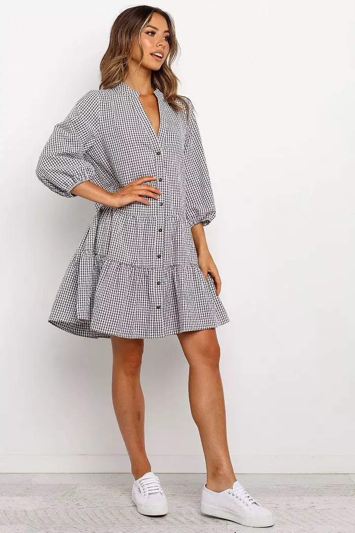 Alfani Petal And Pup Women's Daria Dress Women's Fashion Shoes & Accessories