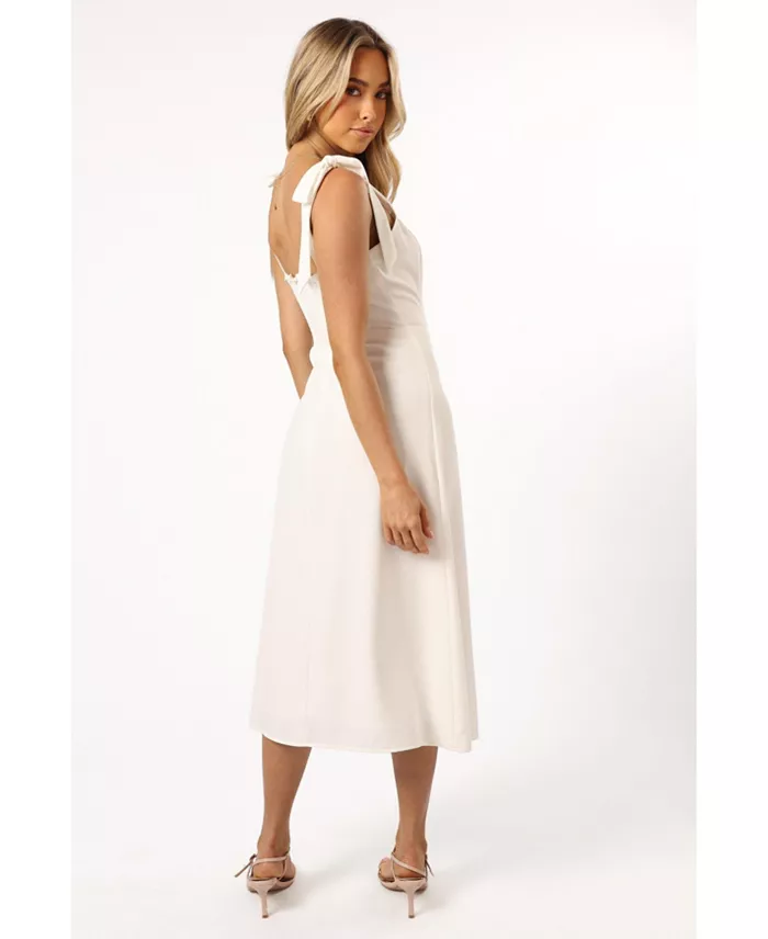 Alfani Petal And Pup Women's Laurel Dress Women's Fashion Shoes & Accessories