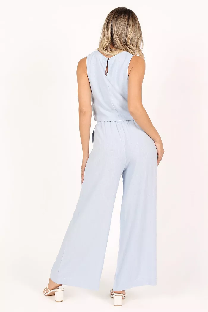 Alfani Petal And Pup Women's Marnie Top And Pant Set Women's Fashion Shoes & Accessories