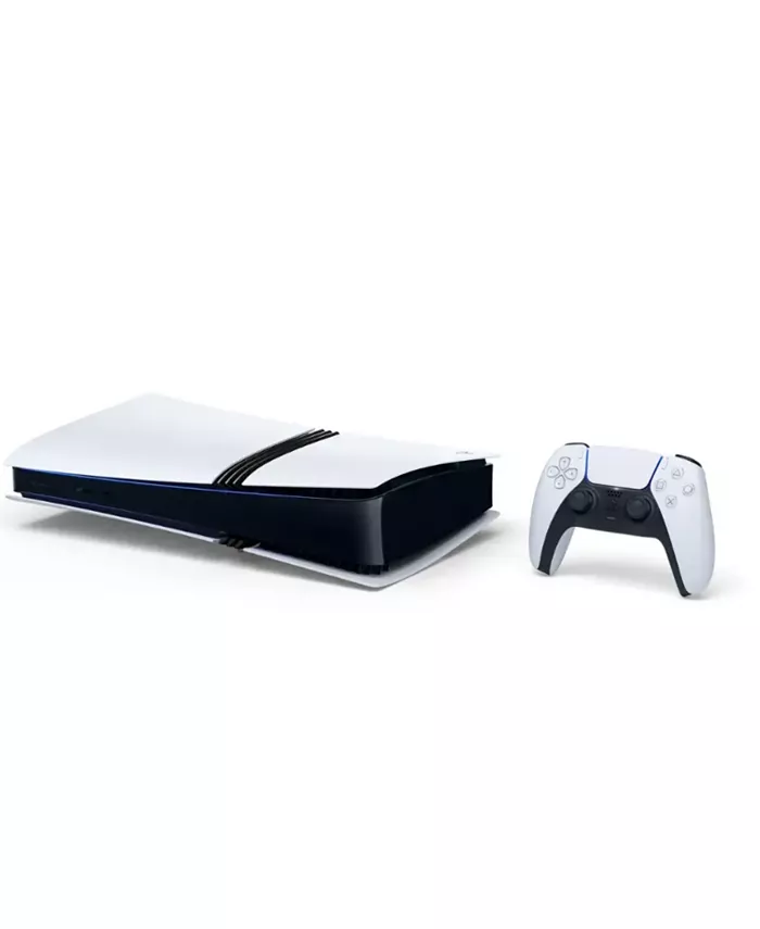 Alfani PlayStation Sony - 5 Pro Console - White Electronics
